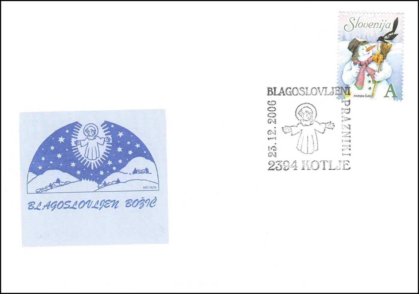 BLAGOSLOVLJENI PRAZNIKI